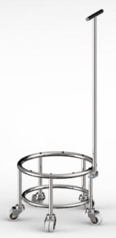 Подкатная тележка для МПЛ-60 Abat 410000020414